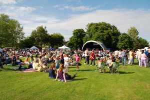 Mood For Food Summer Festival