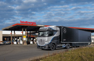 Daimler Truck  TotalEnergies          