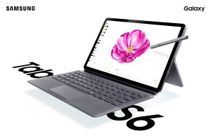 Новият флагмански таблет Samsung Galaxy Tab S6 вече е в продажба