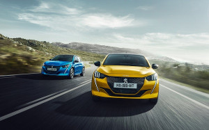 Новият Peugeot 208 бе избран за 