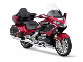 Honda    Android Auto   Gold Wing