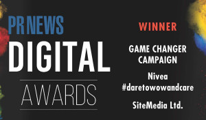 SiteMedia Consultancy     Nivea    Game Changer  Online Community